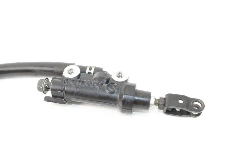 22-24 Yamaha YZF R7 Rear Brake Master Cylinder - Image 3 of 4