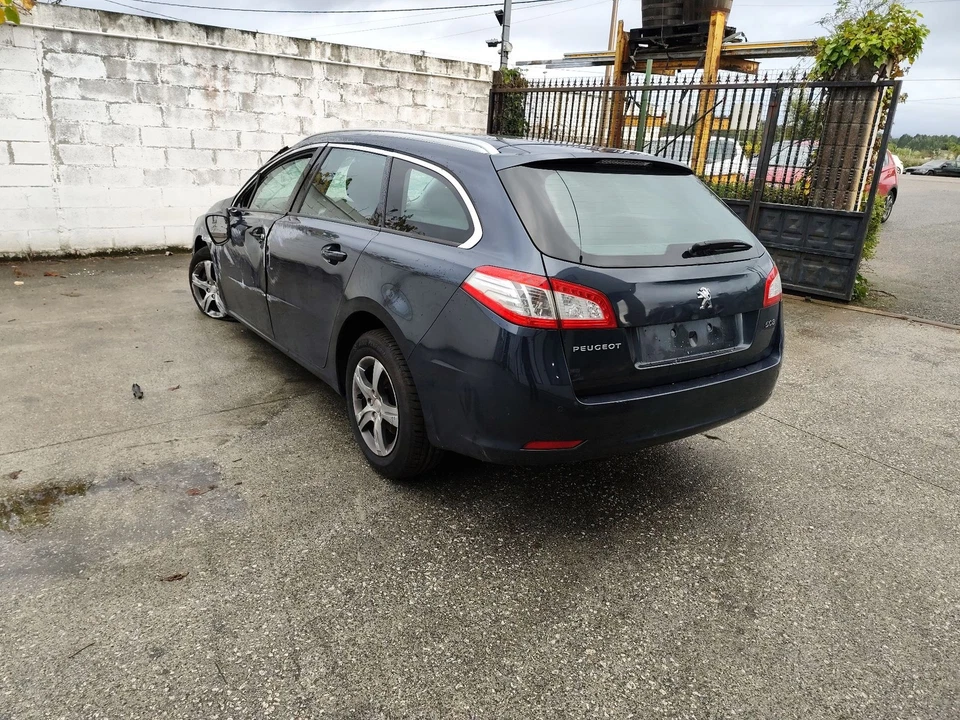 43R00929 CRISTAL PROTECTOR TRASERO IZQUIERDO / 211763 PEUGEOT 508 SW I 8E_ 1.6 HDI Foto 4 de 4