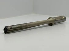 ISCAR DCM 0551-441-063A-8D Used Indexable Drill Body Coolant 5/8" Shank 1pc