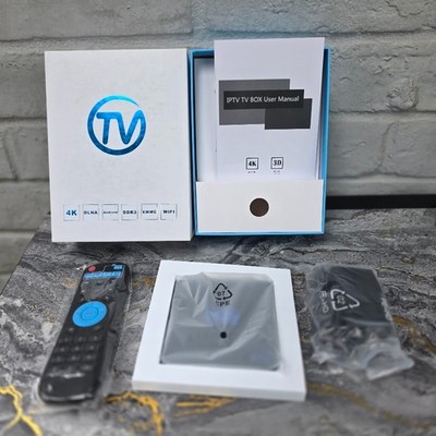 Android TV Box 4K Ultra HD MXQ PRO Quad Core 8GB WIFI Smart Media Player