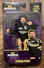 WWE AEW Big Rubber Guys Ethan Page MOC LJN Major Podcast SOLD OUT!