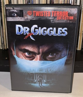 Dr Giggles DVD Twisted Terror Collection Warner Brothers