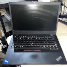 LENOVO THINKPAD L14 INTEL CORE I5-1135G7 2.40GHZ 16GB RAM NO HD '