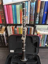 Buffet R13 Greenline B-flat clarinet with Silver Keys Come with FREE BAM case
