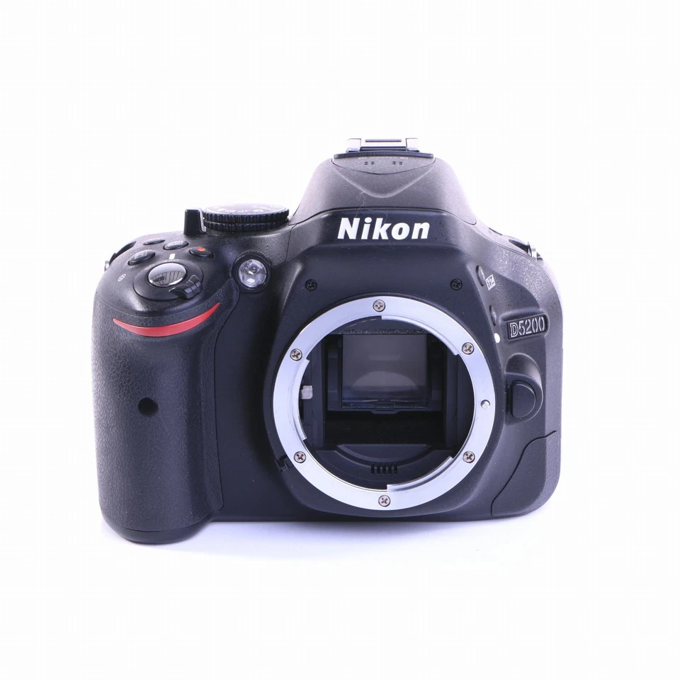 Nikon D5200, Foto 1 von 5