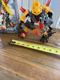 LEGO HERO Factory: Jetbug (2193) Incomplete With Manual And Box