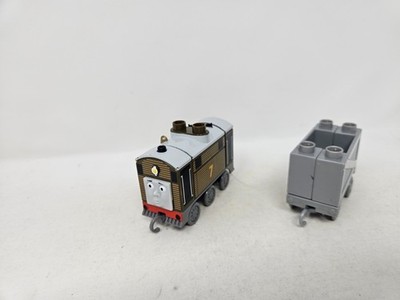 Thomas & Friends Mega Blocks Bloks Railway Toby Truck Train Tank Engine