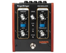 Warm Audio WA-RB RingerBringer Analog Ring Modulation Pedal PROAUDIOSTAR