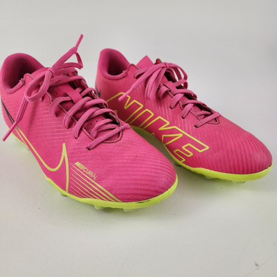Nike Zoom Mercurial Vapor 15 Academy Youth FG Soccer Cleat DJ5958