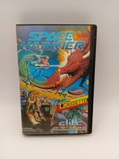 Space Harrier - Elite - Sinclair ZX Spectrum - Tested 