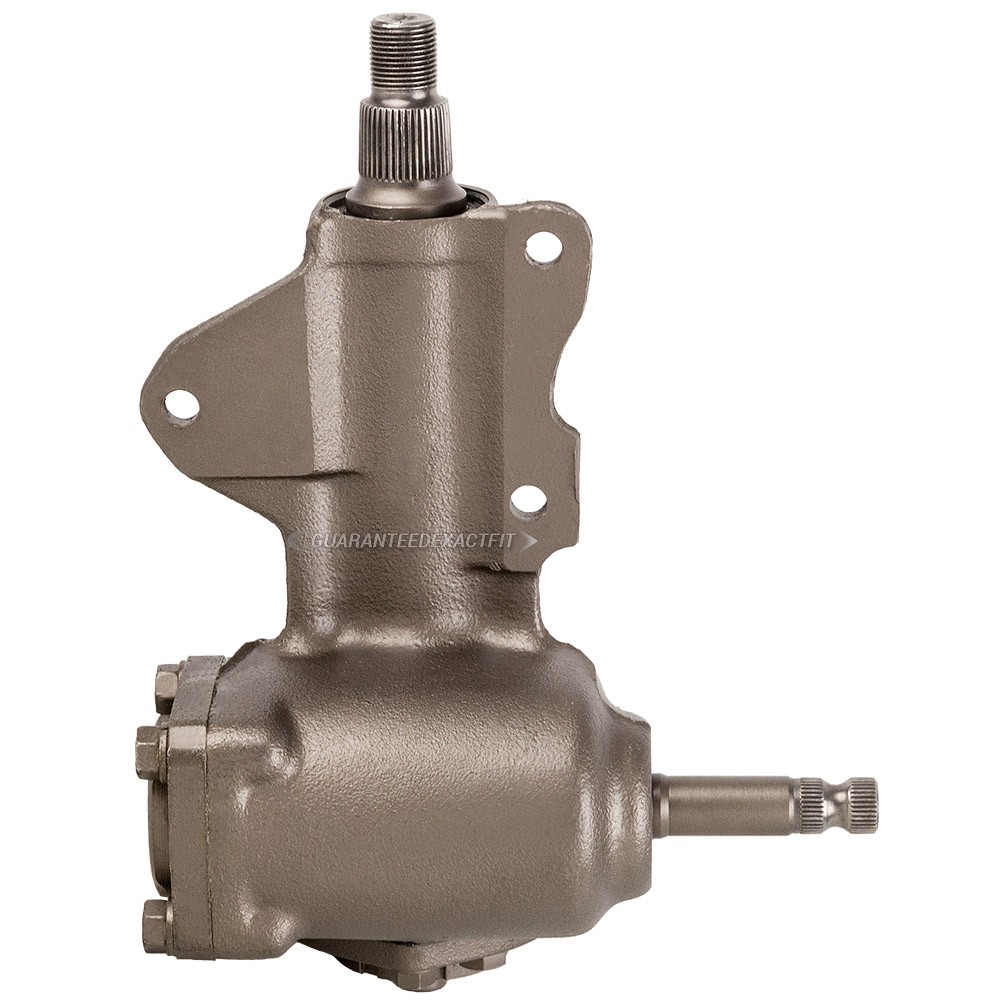 Manual Steering Gear Box For Dodge Ram 50 & Mitsubishi Mighty Max 1987-1989