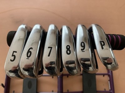 Titleist AP2 714 Iron Set 6pcs 5-PW Dynamic Gold S200 Flex S