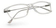 Reading Glasses Mens Womens Clear Frame Oregon Readers