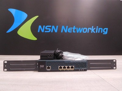 Cisco 2504 AIR-CT2504-50-K9 50 Access Point Wireless Controller