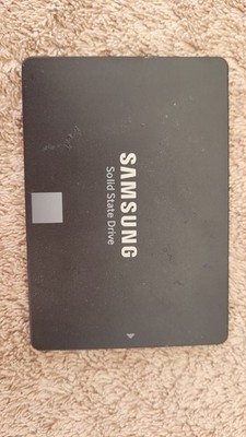Samsung 850 EVO 250GB, 2,5 Zoll, SATA III Interne SSD (MZ-75E250B/AM)