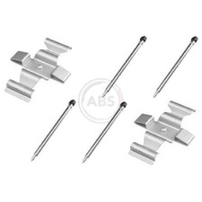 Zubehörsatz Bremsbeläge für Mercedes SL R129 | 24041789 Zubehörsatz Bremsbeläge für Mercedes SL R129 | 24041789