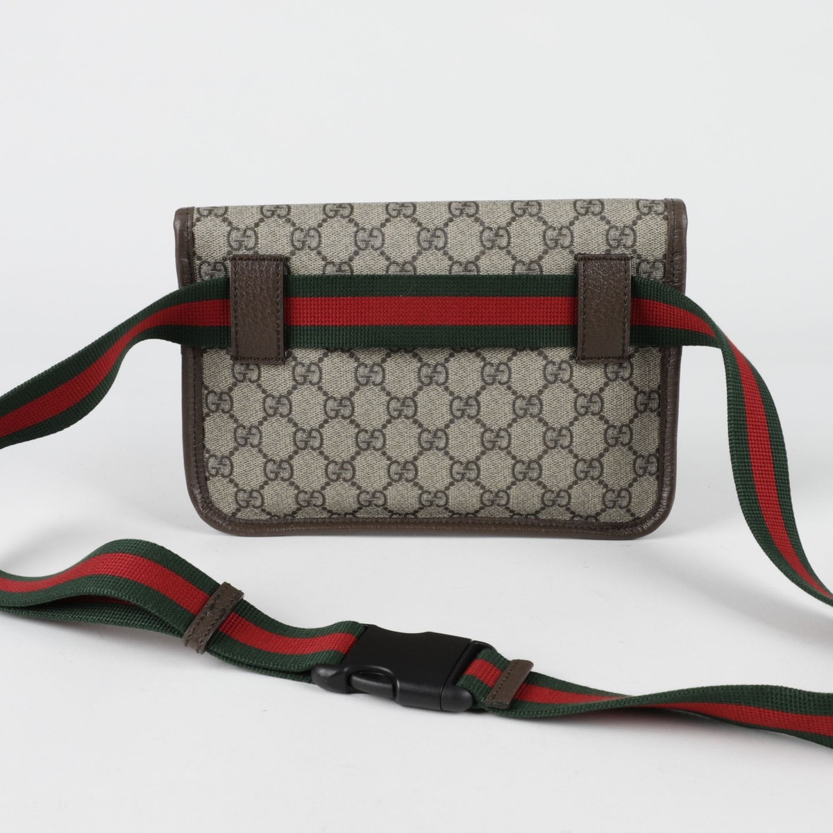 GUCCI スプリーム ウエストショルダー VINTAAGEシリーズ 493930 Gucci 493930 GG Supreme Neo Vintage Belt Bag 115517807 | eBay