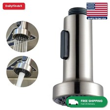 1Pc Kitchen Sink Pull-Out Faucet Sprayer / Pull-Down Spray Head Replacement