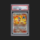Charizard Legendary LC Reverse Holo Card 3/110 Near Mint PSA 7