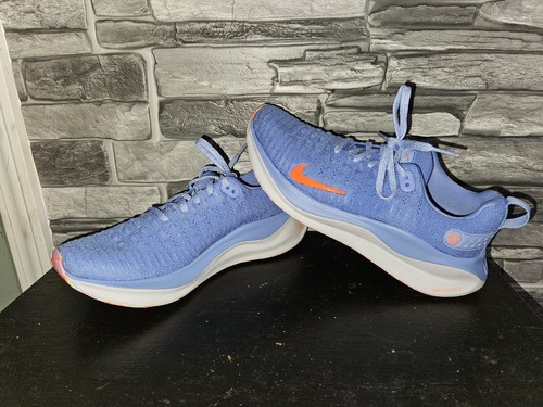 Women's Nike ReactX Infinity Run 4 Running Shoes DR2670-403 Sz Women 8.5 Men 7