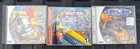 New ListingSega Dreamcast 3 Games Lot CIB Complete