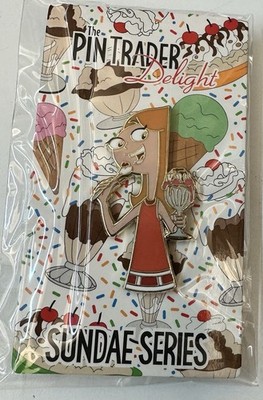 Candace Flynn Pin Trader Delight Ptd Phineas And Ferb LE 400 