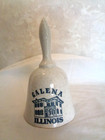 Galena Illinois Souvenir Bell (#6494) — photo 1