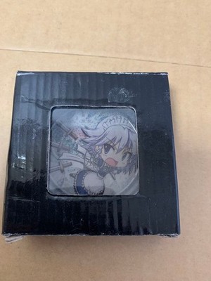 Touhou Project Sakuya Izayoi Ashtray