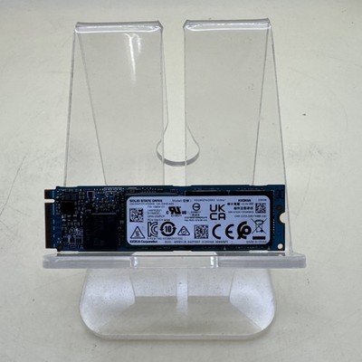 256GB SSD NVME M.2 KIOXIA KXG60ZNV256G