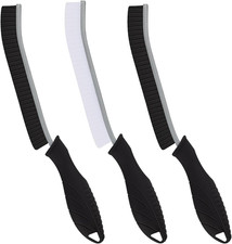 Hard Bristle Crevice Cleaning Brush - Cleaning Tools for Household Use 3 pcs
