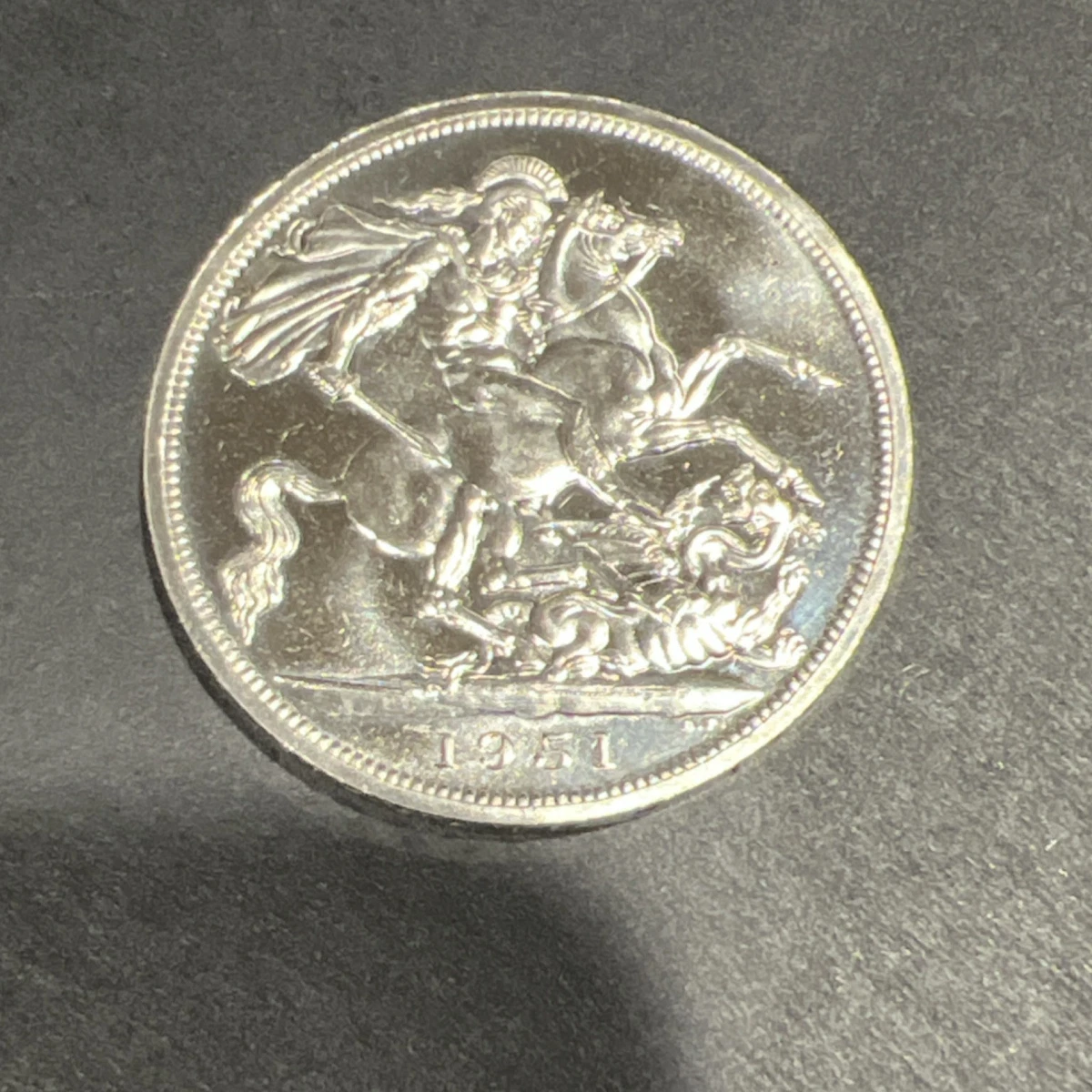 Uncirculated 1951 UK Crown Coins for sale | eBay