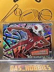 2025 Panini Absolute Countdown Calendar Larry Fitzgerald Base (RAW)