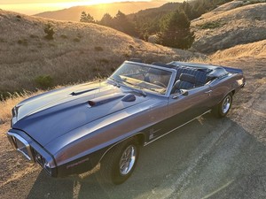 1969 Pontiac Firebird 400