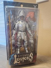 Mythic Legions Silver Knight