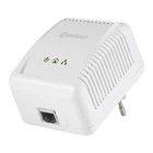 Conrad Powerline Adapter PL85D powered by devolo Starter Kit in Weiß + NEU/OVP