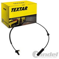 Textar ABS-SENSOR Raddrehzahl Vorderachse Passend FüR BMW IX3 X3 X4 | 45047200