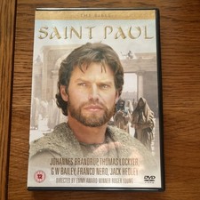 The Bible: St Paul DVD (2010) Johannes Brandrup, Young (DIR) cert 12