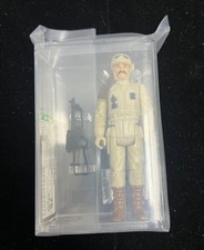 Star Wars Vintage Lili Ledy 1980 Comandante Rebelde ~ Calificado AFA 75 EX