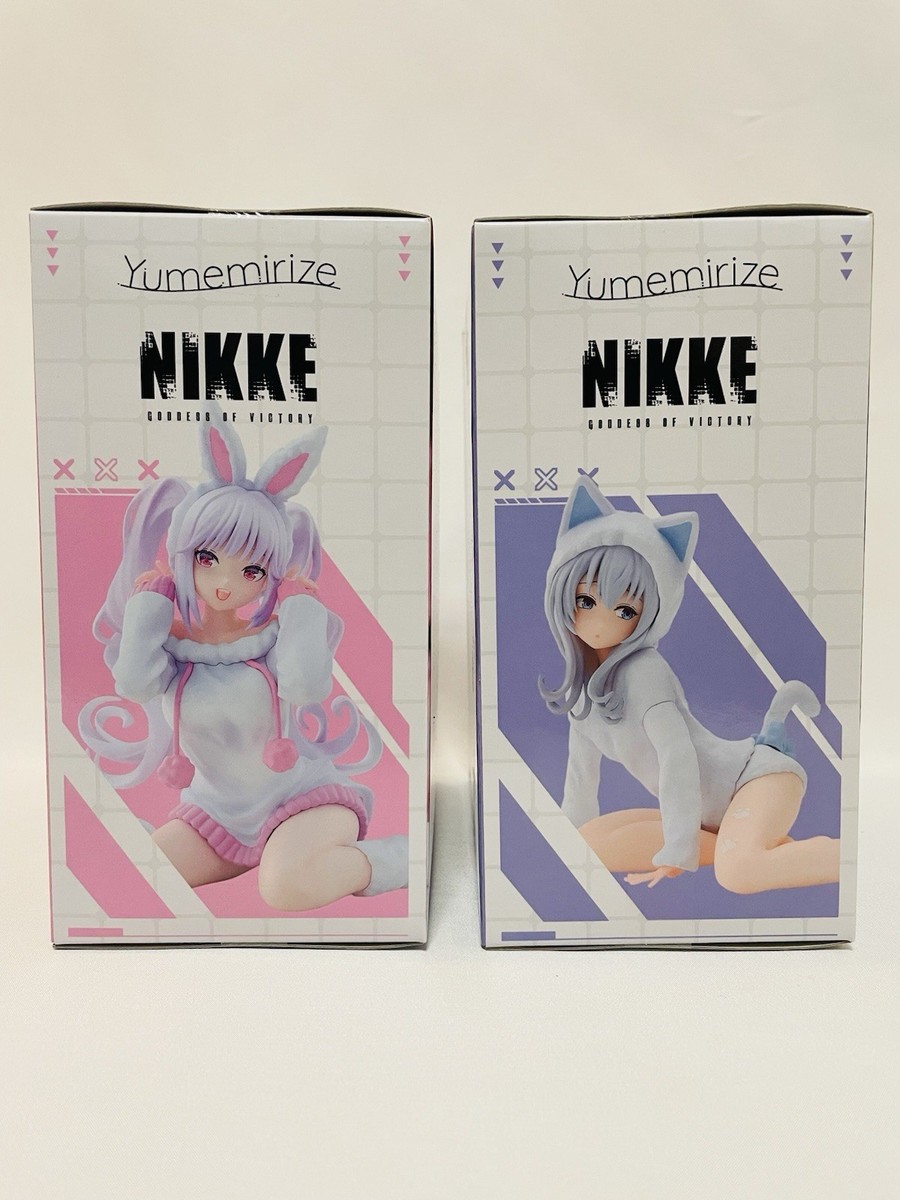 bibian【12個セット】NIKKE Yumemirize アリス ドレイク NIKKE GODDESS OF VICTORY N102 Alice Yumemirize Figure Set
