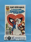 Amazing Spider-Man Annual 21 Newsstand Variant Wedding Peter Marries MJ