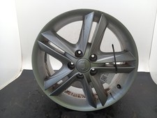 SSANGYONG KORANDO Alloy Wheel 17" Inch 5x112 Offset ET43 6.5J 2013-2023