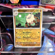 Pokemon Scarlet & Violet 151: Choose Your Card! Holo/Reverse Holo EX Cards NM