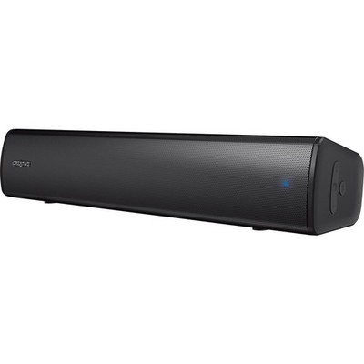 Creative Stage Air V2 2.0 Portable Bluetooth Sound Bar Speaker 10 W RMS Black