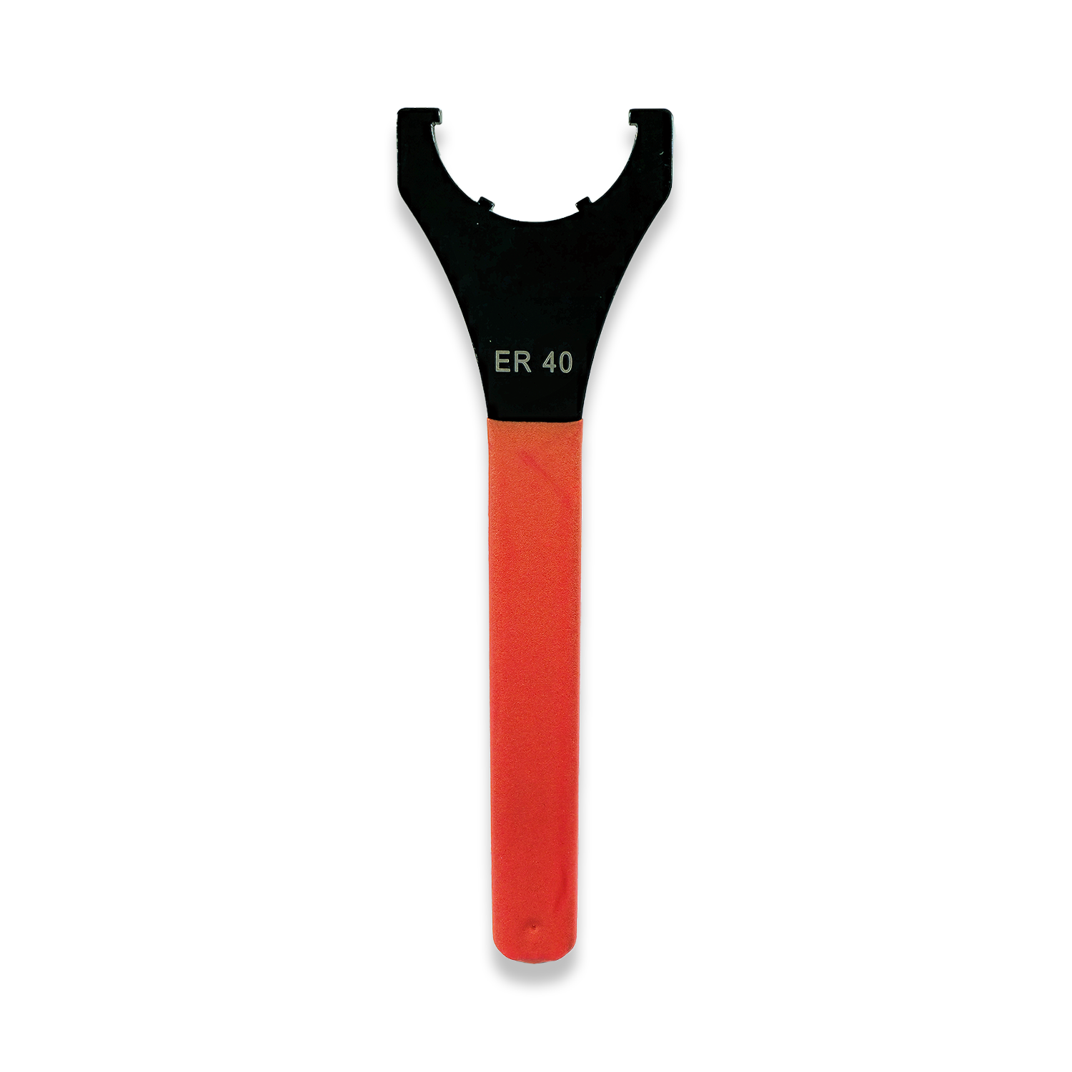 ER40 COLLET SPANNER INDUSTRIAL TYPE WITH RUBBER HANDLE RDGTOOLS