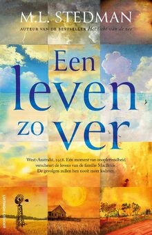 Een leven zo ver von Stedman, M.L. | Buch | Zustand sehr gut