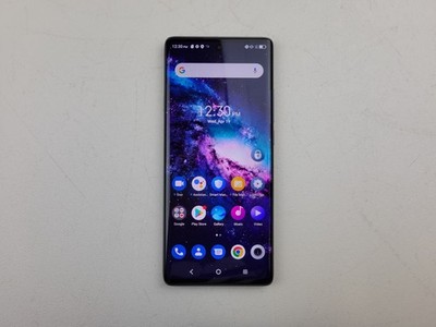 TCL 20 Pro 5G (T810S) 256GB - Moon Dust Gray (Unlocked) Smartphone - H6524