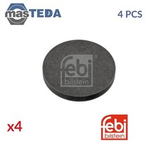 07550 EINSTELLSCHEIBE VENTILSPIEL FEBI BILSTEIN 4PCS FÜR PEUGEOT 106 I,106 II 07550 EINSTELLSCHEIBE VENTILSPIEL FEBI BILSTEIN 4PCS FÜR PEUGEOT 106 I,106 II
