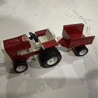 Vintage 70s Tonka Farm Tractor Red (811002)