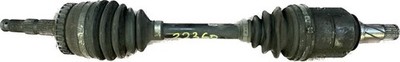 VORDERANTRIEB LINKS OPEL CORSA C