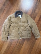 NWT Abercrombie & Fitch Brown Mens Workwear P...
